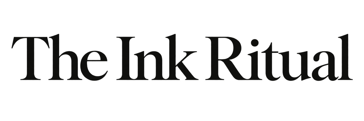 The Ink Ritual